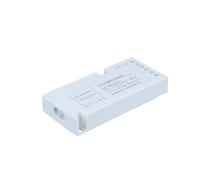 Alimentation dédiée à l'éclairage de l'armoire 12V/24V interface lecteur de placard à vin lumière ultra-mince avec interrupteur transformateur(MW-36-12V(12V-3A))