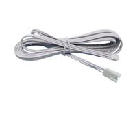 Alimentation dédiée pour armoire LED 12 V/24 V avec interrupteur à induction centralisé (interrupteur sensitif) (câble d'extension 3P (1 pièce))