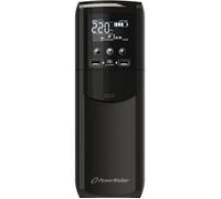 Alimentation d'énergie non interruptible - BLUEWALKER - VI 600 CSW - 600 VA - 360 W - 4 sorties CA
