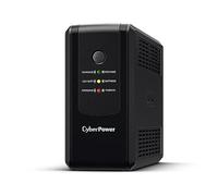 CyberPower Systems Alimentation d'énergie non interruptible UT650EG-FR 650 VA 360 W 3 prises