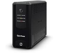 Alimentation d'énergie Non interruptible - CYBERPOWER - UT1050EG-FR - 1050 VA - 630 W - 4 Sortie(s) CA