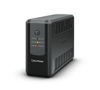 CyberPower Alimentation d'énergie non interruptible UT650EG-FR 650 VA 360 W 3 sorties CA