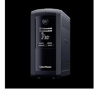 Alimentation d'énergie Non interruptible CyberPower VP1000ELCD - 1000 VA 550 W - Interactivité de Ligne