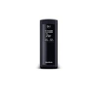 Alimentation d'énergie non interruptible - CYBERPOWER - VP1200ELCD - 1200 VA - 4 sorties CA - Ecran LCD