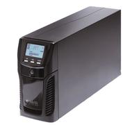 Alimentation d'énergie non interruptible - RIELLO - VST 1100 - 1100 VA - 880 W - 4 sorties CA