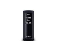 CyberPower Alimentation d'énergie non interruptible VP1200ELCD 1200 VA 720 W 4 sorties CA