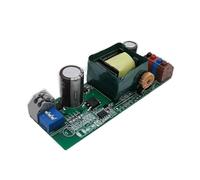 Alimentation dimmable 0-10 V, Large Isolation de Tension, Pas de Scintillement, Alimentation à Courant Constant LED à Code réglable, série 6-14x3 W(Plastic Case,580MA_6-14X3W)