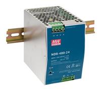 Alimentation Din Rail Slim/Économique Mean Well NDR-75-24 24V / 76,8W