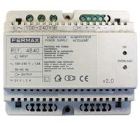 Fermax Alimentation Din-6 100-240Vac, 24Vdc-2A
