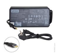 Chargeur ordinateur portable 01FR026 - Pièce d'origine Lenovo