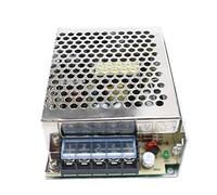 Alimentation du convertisseur CC Alimentation 75W 2 4V 3.2a Power Alimy Unit 75W 24V mini taille DIN LED Convertisseur AC DC MS-75-24 Alimentation à interrupteur réglable ( Size : 1 , Color : 24V_75W