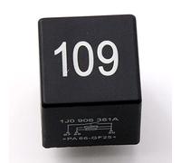 Alimentation du Moteur De Voiture Relais De Pompe À Carburant ECU 109 pour VW Audi Seat Skoda 1J0906381A Relais Automobile