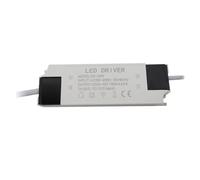 Alimentation du pilote LED for panneau plat, ballast de pilote 25-40 W, downlight, spot, isolation, adaptateur de courant constant(25 40W 900mA SM interface)