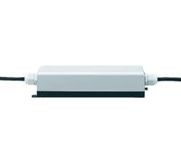 Paulmann Alimentation Function YourLED 70201 – 60W IP65 230/12V CC, Gris/Noir, Plastique