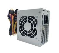 Alimentation efficace de 200 W pour ordinateurs de bureau - Ventilateur de refroidissement intégré pour des performances élevées - 12,4 x 10 x 6 cm