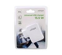 Alimentation EG-U4AC-02 : alimentation à impulsion, connecteur 5VDC 3,1A 15W ...