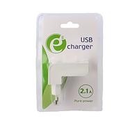 Alimentation EG-UC2A-02-W : alimentation à impulsion, connecteur 5VDC 2,1A...