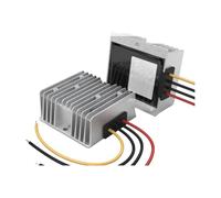 Alimentation électrique 60V72V80V à 24V DC, Module abaisseur DC-DC, convertisseur de Voiture(30-120V to 24V 5A)