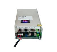 Alimentation électrique à affichage numérique 1500W, 220V AC à DC 12V 15V 24V 36V 48V 60V 72V 85V 110V 150V 200V, tension courant réglable SMPS(220VAC,0-110VDC)