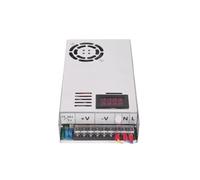 Alimentation électrique à affichage numérique réglable, 500W, 600W, 1000W, 0-12V, 13.5V, 24V, 27V, 30V, 36V, 48V, 60V, 72V, 85V, 110V, 150V, 200V, AC à DC, Smps(500W,0-13.5VDC)