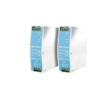 Alimentation électrique à Changement de Vitesse, 12v, 10a, 20a, 24V, 6a, 3a, NDR, 75W, 120W, 150W, 240W, Sortie CC, entrée AC 220V, Mode de commutation réglable, Rail DIN(24V_240W)