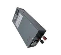 Alimentation électrique à découpage Industrielle réglable, 1000W, 1200W, 1500W, 2000W, DC 12V, 24V, 36V, 48V, 55V, 110V, 220V, 300V, 350V (Size : 110V-01, Color : 12V_1200W)