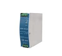 Alimentation électrique à découpage sur rail industriel EDR-75, EDR-120-12, 75W, 120W, 240W, 12V, 24V, 48V AC, sortie, éclairage LED(24V,EDR-120)