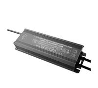 Alimentation électrique à gradation 0-10V, 150W, lampe LED industrielle et minière, ballast étanche, pilote d'alimentation à gradation 0/1-10V