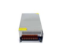 Alimentation électrique à interrupteur universel, 90V, 6,7 a, 600W, transformateur de pilote, 110V, 220V AC, DC90V, SMPS, for moteur pas à pas, équipement de machines ( Size : AC85-145V , Color : 90V_
