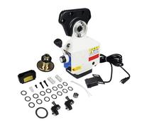 Alimentation électrique à l'axe X Kit d'alimentation électrique axe X 400S, for fraiseuse 0-200 tr/min, couple de 450 po-lb(220V EU)
