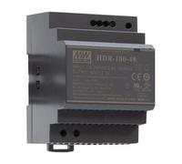 Alimentation Électrique, Ac-Dc , 12V, 7.5A, AC / Dc din Rail Montage HDR-100-12