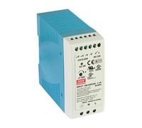 Alimentation Électrique,Ac-Dc 5V 6A AC / Dc din Rail Montage Électrique MDR 40