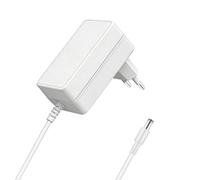 Alimentation Électrique Adaptateur Chargeur Câble Compatible avec Litter Robot Boîte À Litière Automatique pour Cat 3/4 Pièce De Remplacement Accessoires De Trémie À Litière Fixation Chargeur