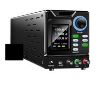 Alimentation électrique, Alimentation à découpage programmable haute tension stabilisatrice USB/RS232 for communication informatique(SPPS-D305-232)