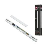 Paulmann Alimentation médiane URail 97766 pour rail haute tension blanc