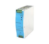 Alimentation électrique commutée 48v 24v 12 volts à 220 commutation 10a 5A 2,5a Rail DIN EDR 75W 120W 240W 480W for équipement de Machines(12V_75W)