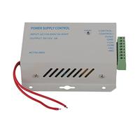 Alimentation électrique DC 12 V 3 A 30 W pour système de contrôle d’accès aux portes, avec temporisateur de retard et sortie NC/NO, alimentation électrique de contrôle d’accès mura