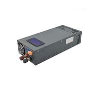 Alimentation électrique de Commutation 1000W 1500W 2000W AC-DC, Tension et Courant réglables 12V 24V 36V 48V 70V 350V avec afficheur(220V,0-72V_2000W)