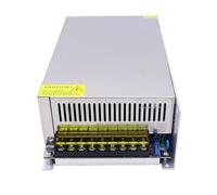 Alimentation électrique de Commutation, 220V AC à DC 12V, 24V, 36V, 48V, 60V, 72V, 1200W, 12V, 100a, 24V, 50a, 60V, 20a(60V)