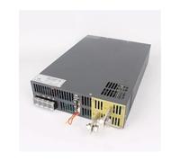 Alimentation électrique de commutation 2500W, nouveau, 12V, 15V, 24V, 36V, 48V, 60V, 72V, 80V, 110V, 200V, contrôle du Signal(220v,12V 208A)