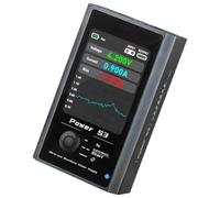 Alimentation électrique de forme d ' onde avec prise en de | Connectivité logicielle informatique, enregistrement des formes d ' onde et analyse des données, examen étendu