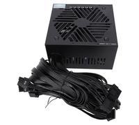 Alimentation électrique de Jeu à Haute efficacité 700W, Gestion Thermique Intelligente, surintensité, Prendre en Charge Les 2 Plates-Formes de 2 Cœurs, Vista et Gagne 10