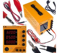Alimentation électrique de laboratoire Rosfix AmpRush RARES-3205 32V 5A