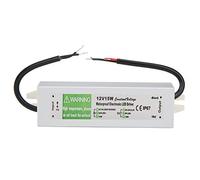 Alimentation électrique étanche 15 W, Alimentation à Découpage, Alliage D'aluminium, Pilote étanche pour LED, qualité IP67, Haute efficacité, Alimentation DC 12/24 V,