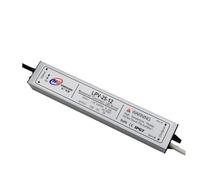 Alimentation électrique étanche for l'extérieur, 25W-12V, Tension constante, boîte à lumière/Bande Lumineuse