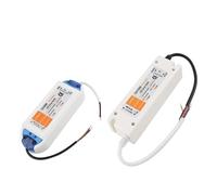 Alimentation électrique for bande LED, 2 pièces/lot, ac 110V 220V à 12V, pilote 18W 28W 30W 42W 48W 60W 72W 100W(60W)
