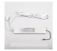 Alimentation électrique for désembueur de Miroir, transformateur Ultra-Mince, Pilote d'éclairage LED, DC 12v 36W 60W, désembueur de Miroir de Salle de Bains (Color : 12V 3A 36W, Size : 12V_EU)