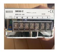 Alimentation électrique for équipement industriel SWS100-12 Original