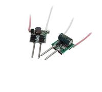 Alimentation électrique for pilote LED, 20 pièces, DC-DC 2 broches MR1 6 1x1w 1x3w 3x1w 1-3x1W 3x3w 3x2w 4-7x1w, for ampoules 1W 2W 3W 4W 5W 7 watts(MR16 1-3x3W)