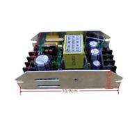 Alimentation électrique PA LED, Sortie Double Groupe, 12V, 24V, 36V, 150W, Interrupteur, COB à Quatre Yeux, adapté à l'éclairage de scène(150W 36V 12V)